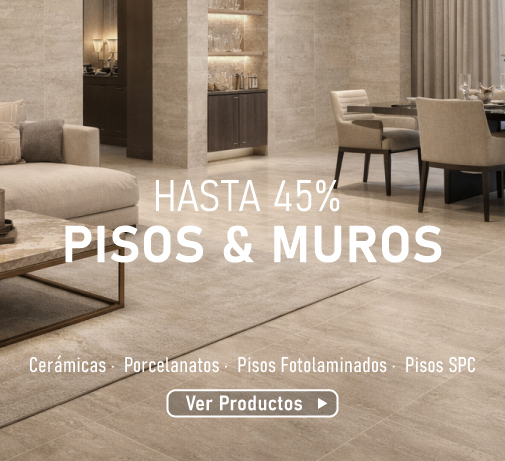 PISOS Y MUROS